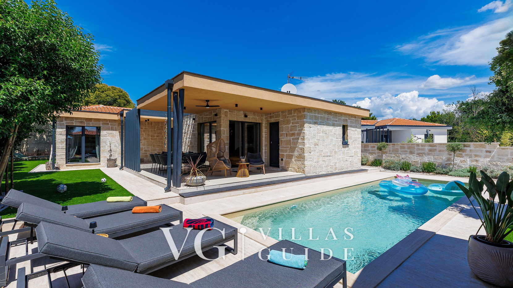 Villa Olea - Cvitani