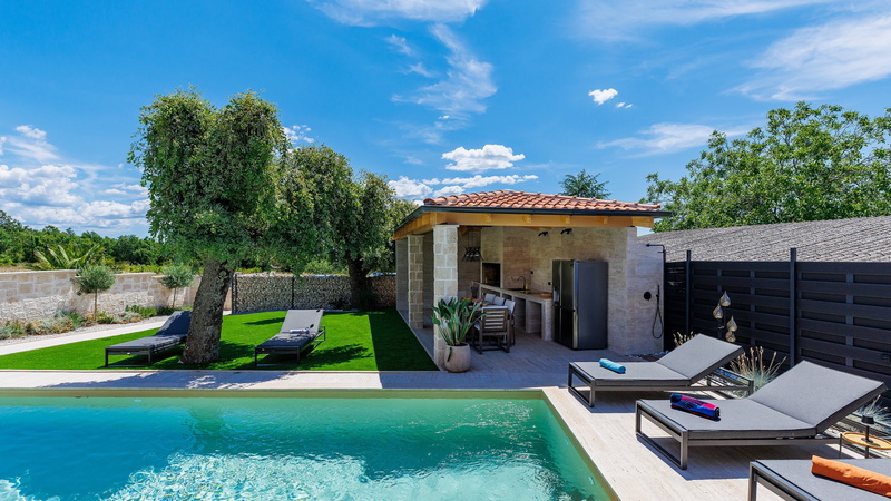 Villa Olea - Cvitani