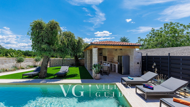 Villa Olea - Cvitani