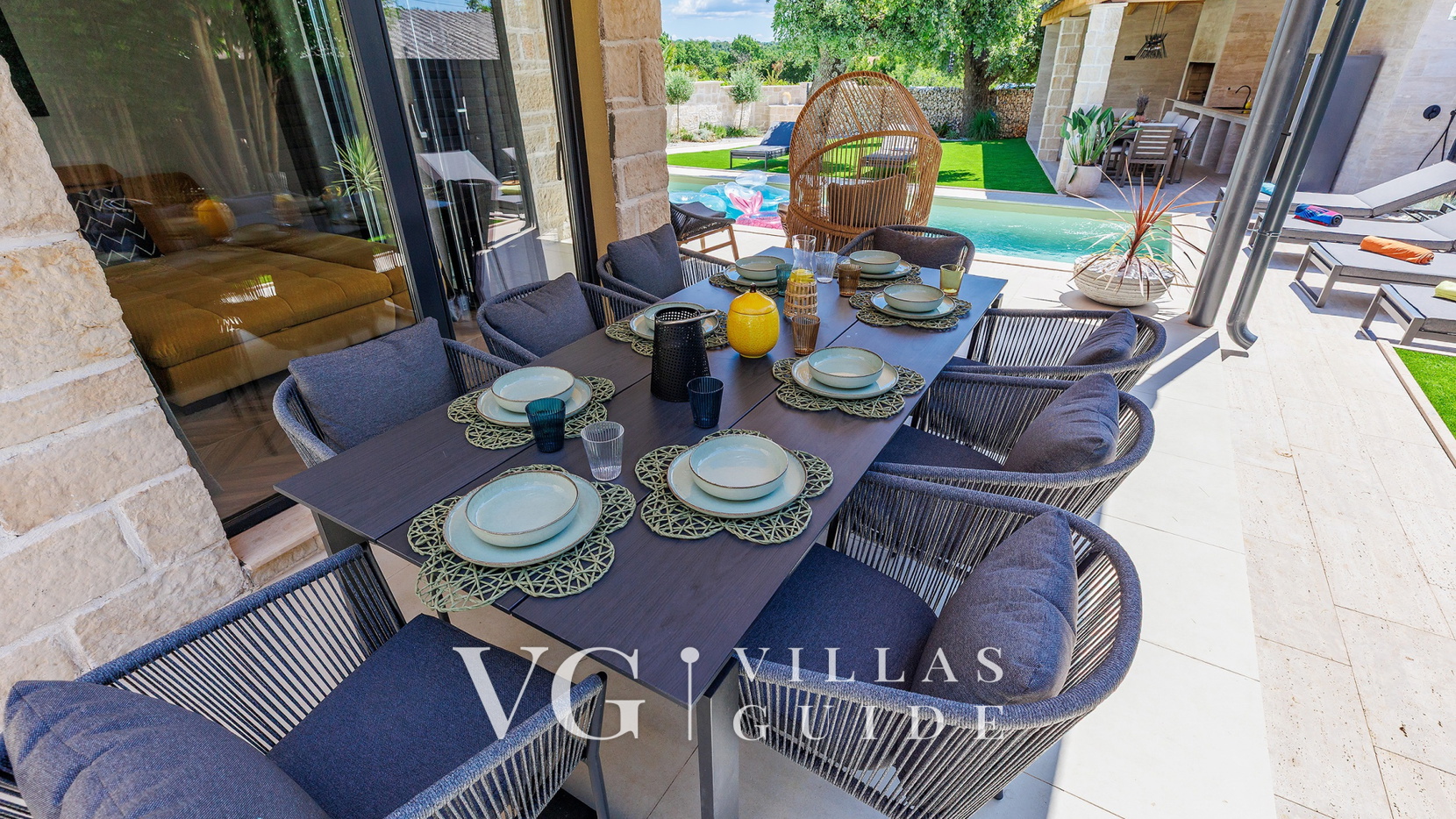 Villa Olea - Cvitani Additional content