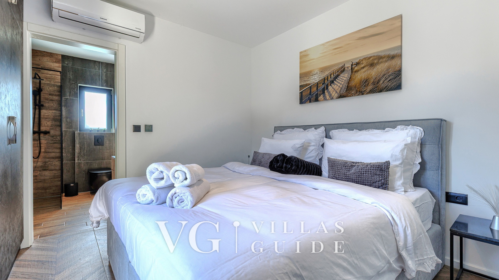 Villa Olea - Cvitani Bedroom