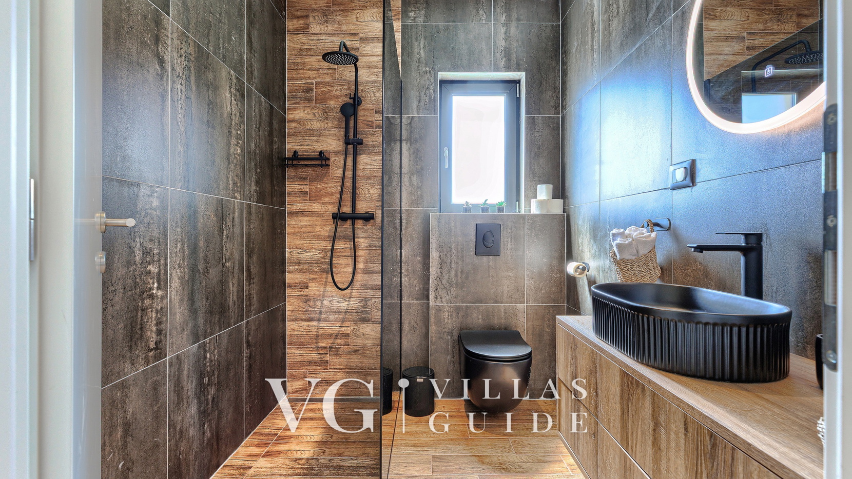 Villa Olea - Cvitani Bathroom