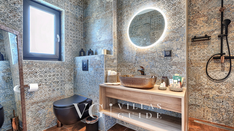 Villa Olea - Cvitani Bathroom
