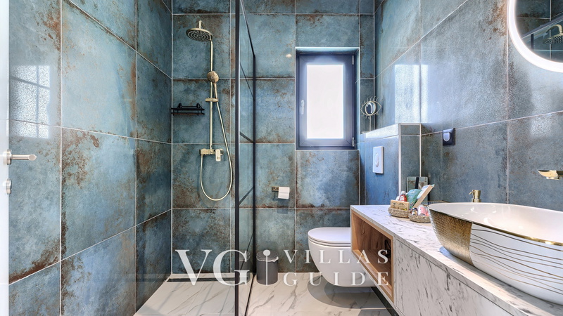 Villa Olea - Cvitani Bathroom