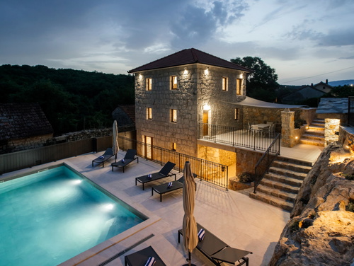 Villa Mila - Makarska-Zmijavci