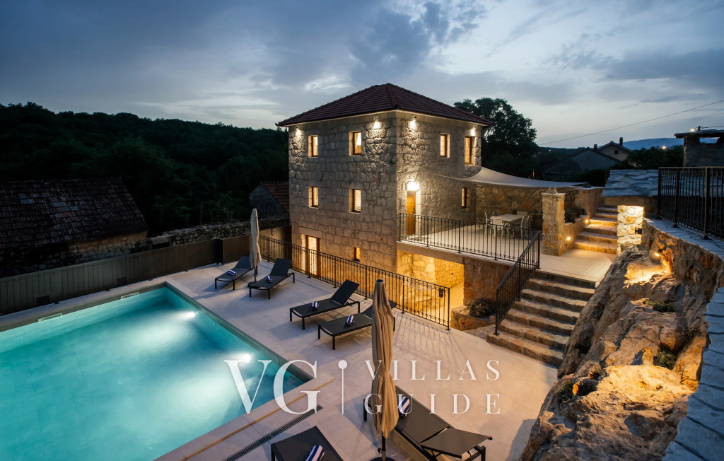 Villa Mila - Makarska-Zmijavci