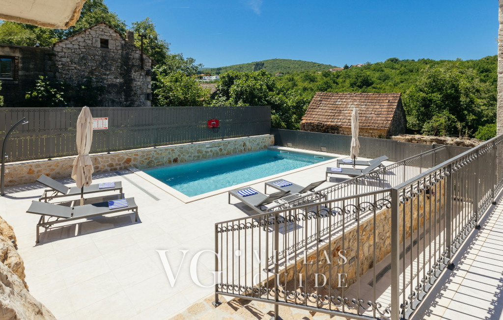 Villa Mila - Makarska-Zmijavci Piscina