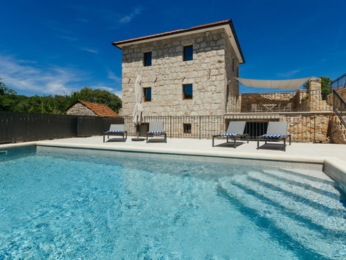 Villa Mila - Makarska-Zmijavci