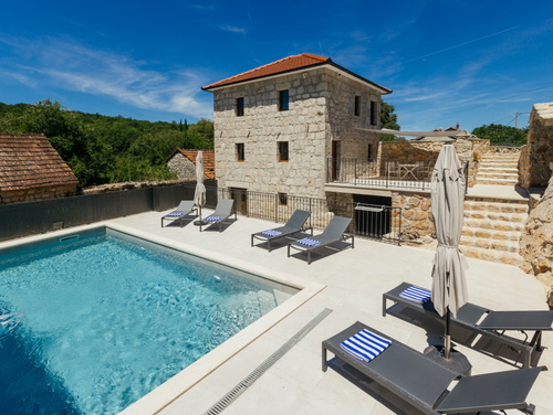 Villa Mila - Makarska-Zmijavci