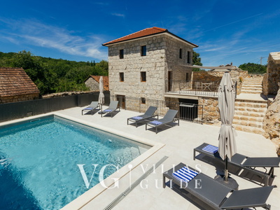 Villa Mila - Makarska-Zmijavci