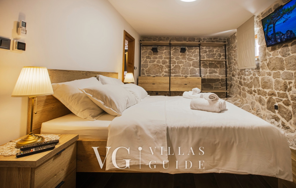 Villa Mila - Makarska-Zmijavci Camera da letto