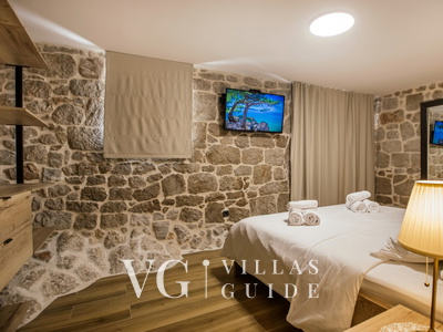 Villa Mila - Makarska-Zmijavci Camera da letto