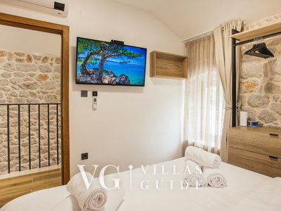 Villa Mila - Makarska-Zmijavci Camera da letto