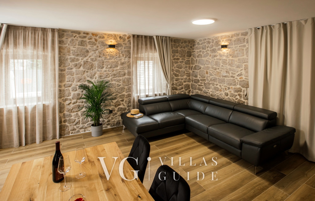 Villa Mila - Makarska-Zmijavci Soggiorno