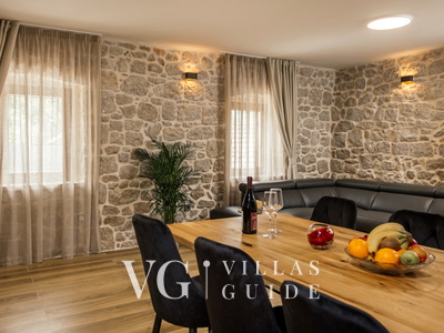 Villa Mila - Makarska-Zmijavci Soggiorno