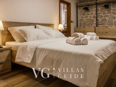 Villa Mila - Makarska-Zmijavci Camera da letto