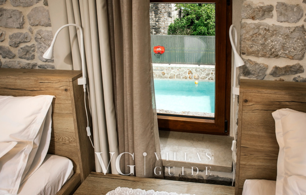 Villa Mila - Makarska-Zmijavci Camera da letto