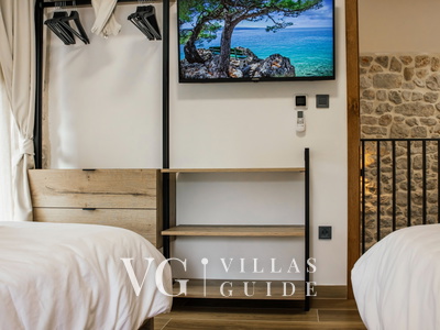 Villa Mila - Makarska-Zmijavci Camera da letto