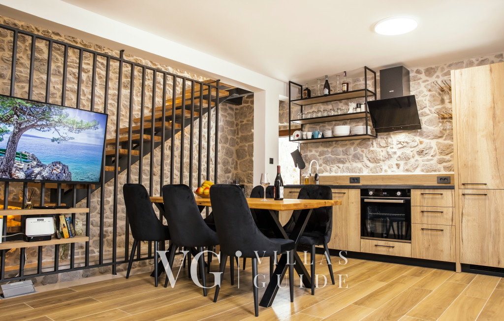 Villa Mila - Makarska-Zmijavci Cucina