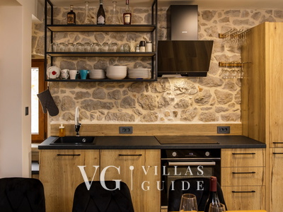 Villa Mila - Makarska-Zmijavci Cucina