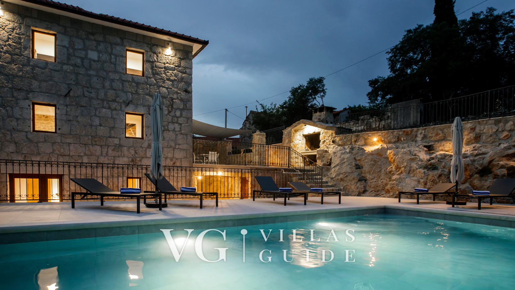 Villa Mila - Makarska-Zmijavci