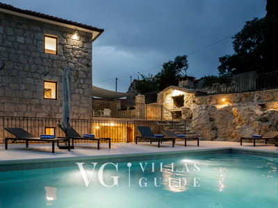 Villa Mila - Makarska-Zmijavci Bazen