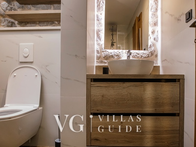 Villa Mila - Makarska-Zmijavci Kupaonica