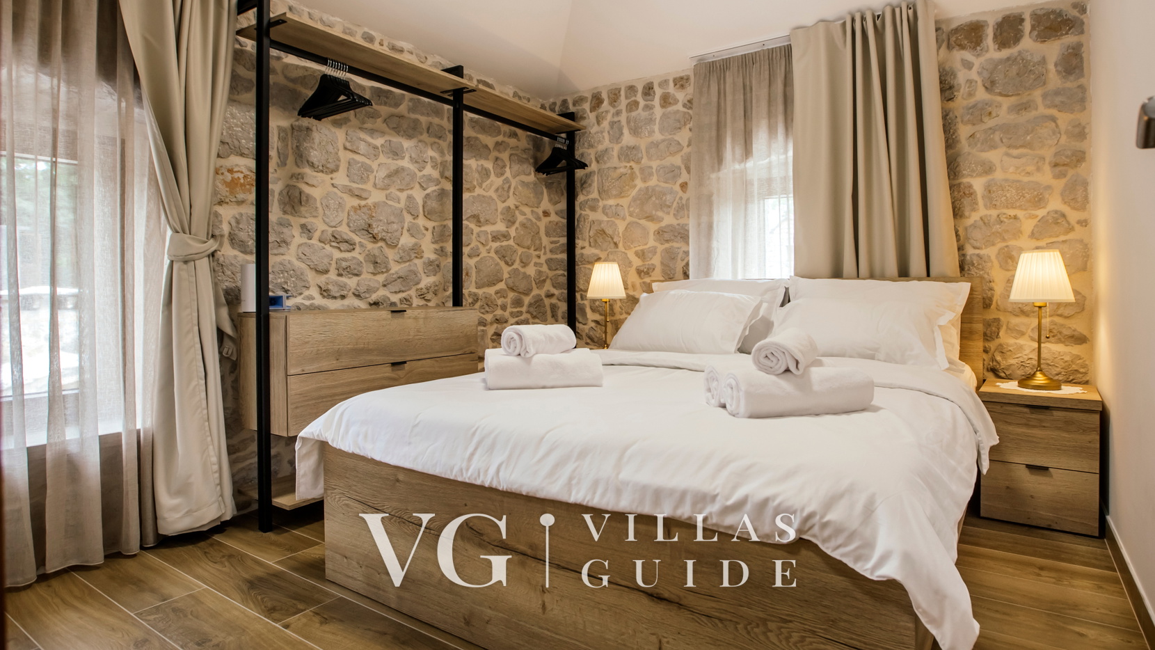 Villa Mila - Makarska-Zmijavci Camera da letto