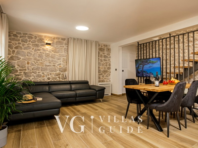 Villa Mila - Makarska-Zmijavci Dnevni boravak