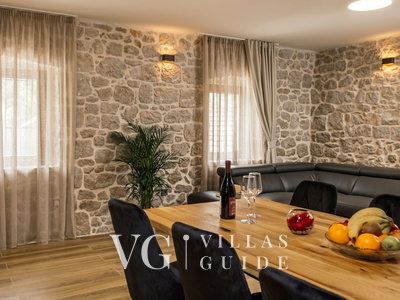 Villa Mila - Makarska-Zmijavci Dnevni boravak