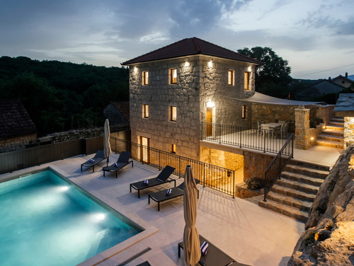 Villa Mila - Makarska-Zmijavci