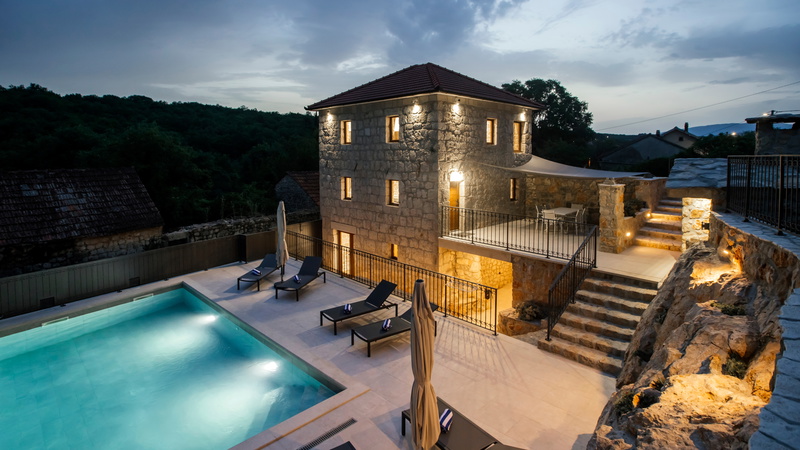 Villa Mila - Makarska-Zmijavci