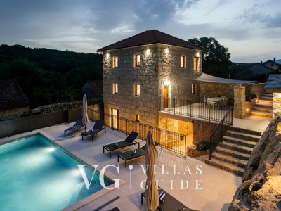 Villa Mila - Makarska-Zmijavci