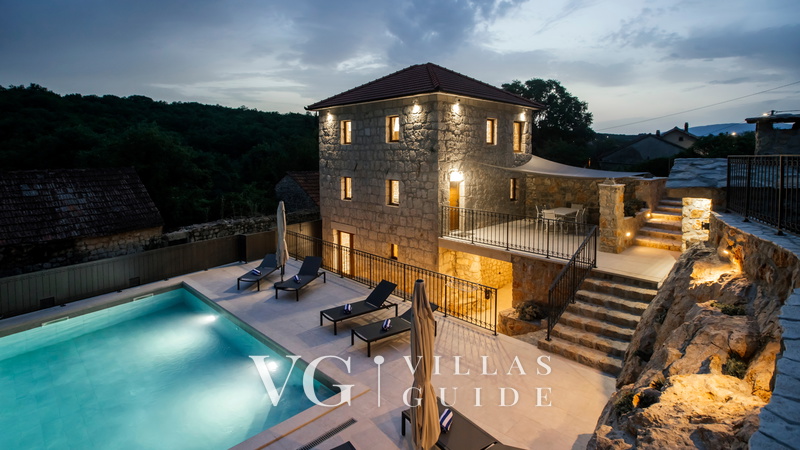 Villa Mila - Makarska-Zmijavci