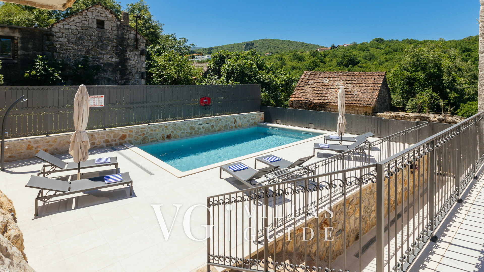 Villa Mila - Makarska-Zmijavci Bazen