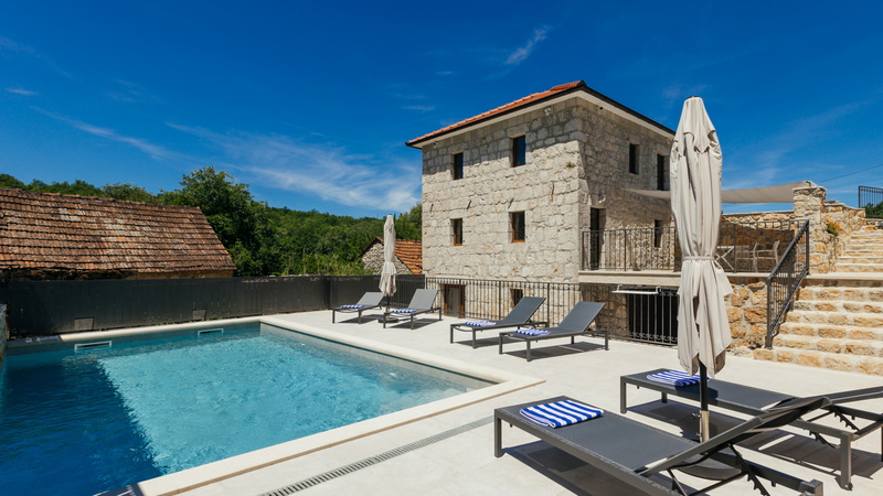 Villa Mila - Makarska-Zmijavci