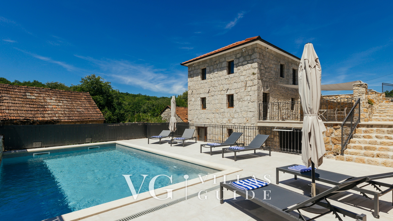 Villa Mila - Makarska-Zmijavci