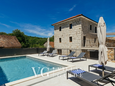 Villa Mila - Makarska-Zmijavci Bazen