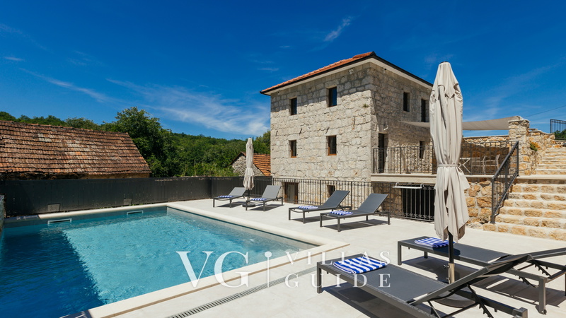 Villa Mila - Makarska-Zmijavci Piscina