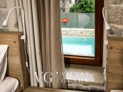 Villa Mila - Makarska-Zmijavci Spavaća soba