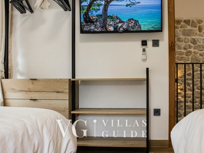 Villa Mila - Makarska-Zmijavci Spavaća soba