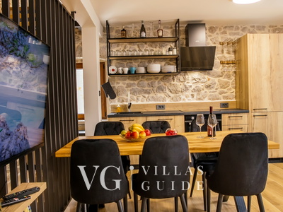 Villa Mila - Makarska-Zmijavci Kuhinja