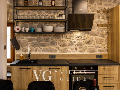 Villa Mila - Makarska-Zmijavci Kuhinja