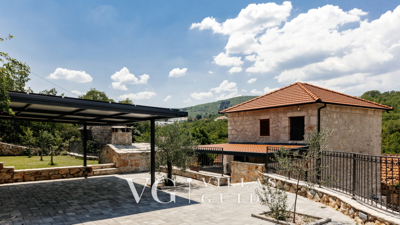 Villa Mila - Stone House & Salt-Water Pool Contenuto aggiuntivo