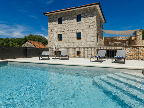 Villa Mila - Makarska-Zmijavci