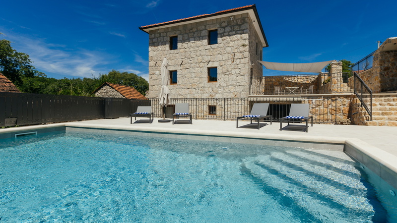 Villa Mila - Makarska-Zmijavci