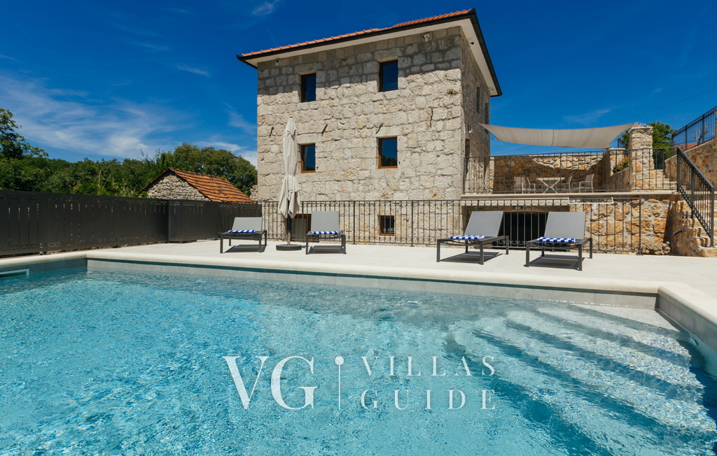 Villa Mila - Makarska-Zmijavci