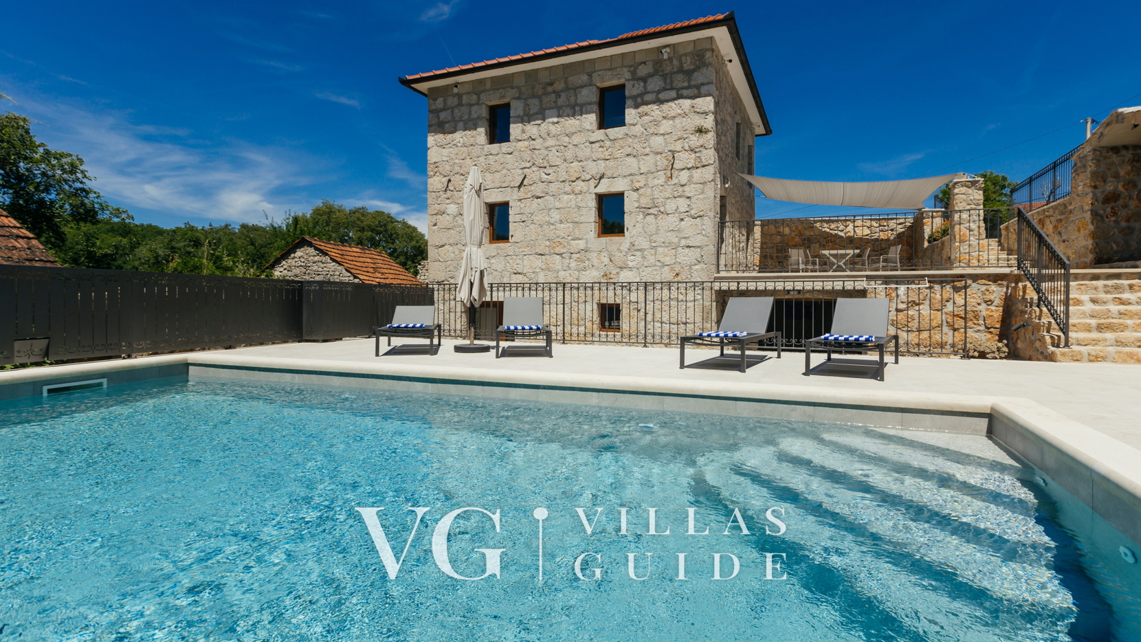 Villa Mila - Makarska-Zmijavci