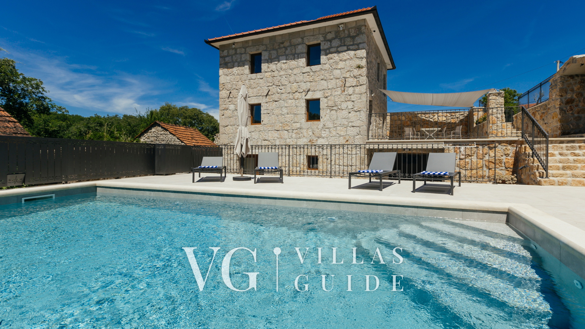 Villa Mila - Makarska-Zmijavci