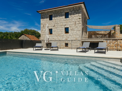 Villa Mila - Makarska-Zmijavci Dvorište i vanjski dio objekta